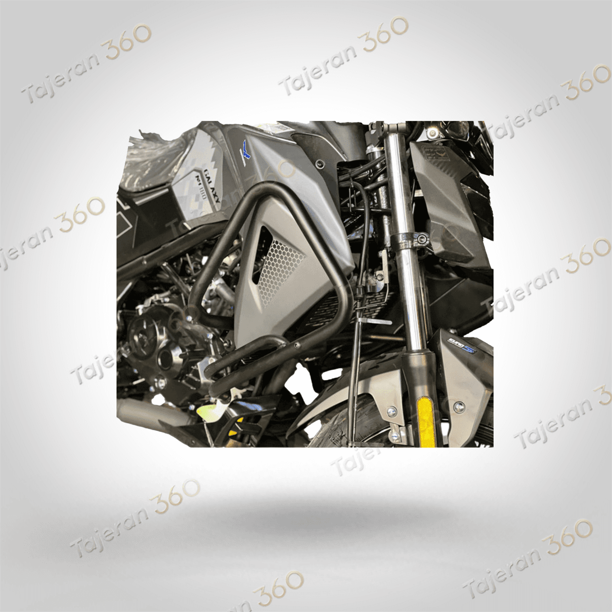گارد جلو موتور SYM-NA 180-250cc — تصویر ۲