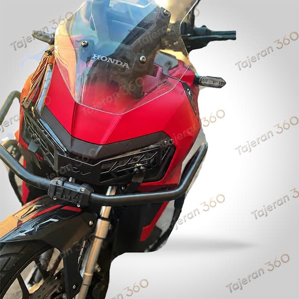 محافظ موتور چراغ جلو (هدلایت) ADV 150 و ADV 160 — تصویر ۳