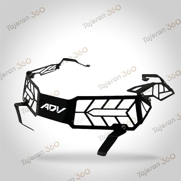 محافظ موتور چراغ جلو (هدلایت) ADV 150 و ADV 160
