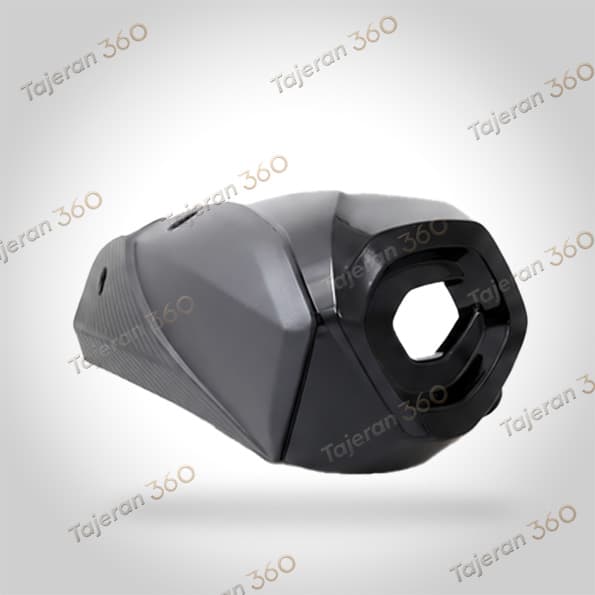 کاور اگزوز SYM J200