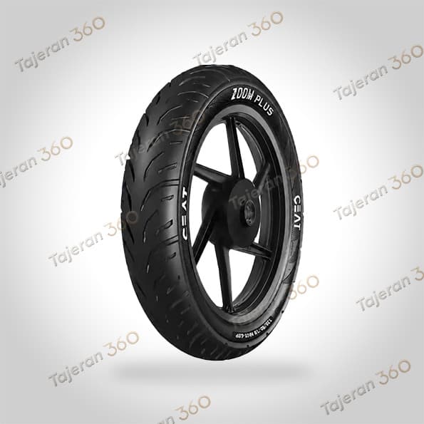 لاستیک موتور 90/90/14 سیات هند