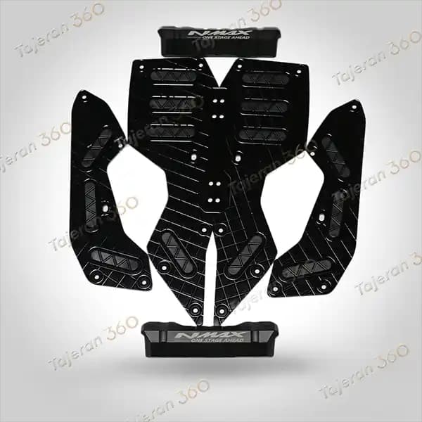 کف پایی موتور سیکلت NMAX turbo Yamaha خارجی . — تصویر ۲