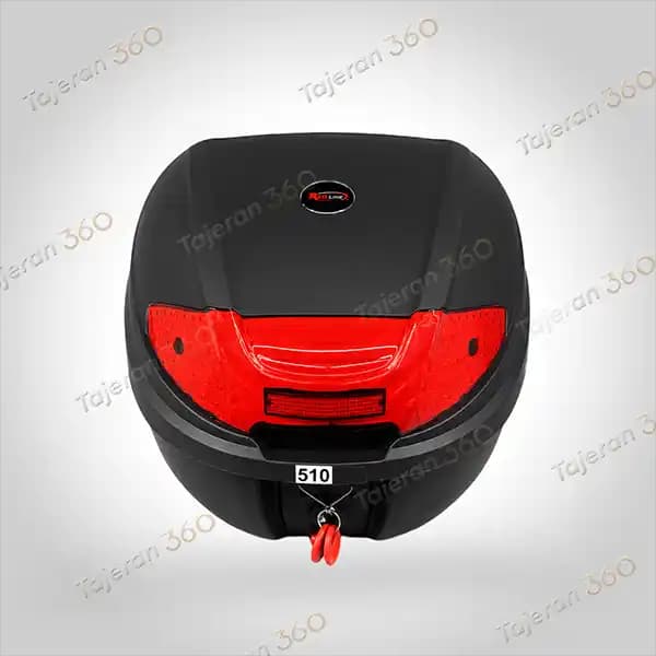 باکس موتور سیکلت مدل 510 Redline