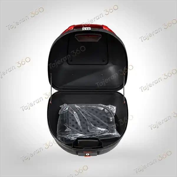 باکس موتور سیکلت مدل 510 Redline — تصویر ۲
