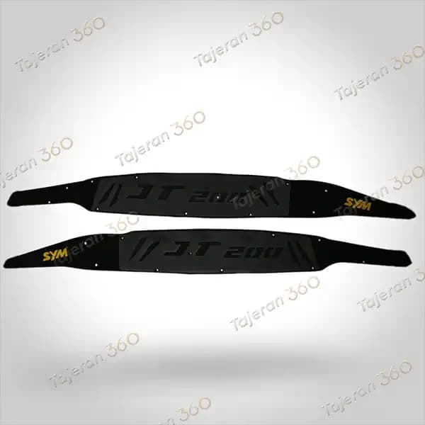کف پایی موتور سیکلت JT200 — تصویر ۵