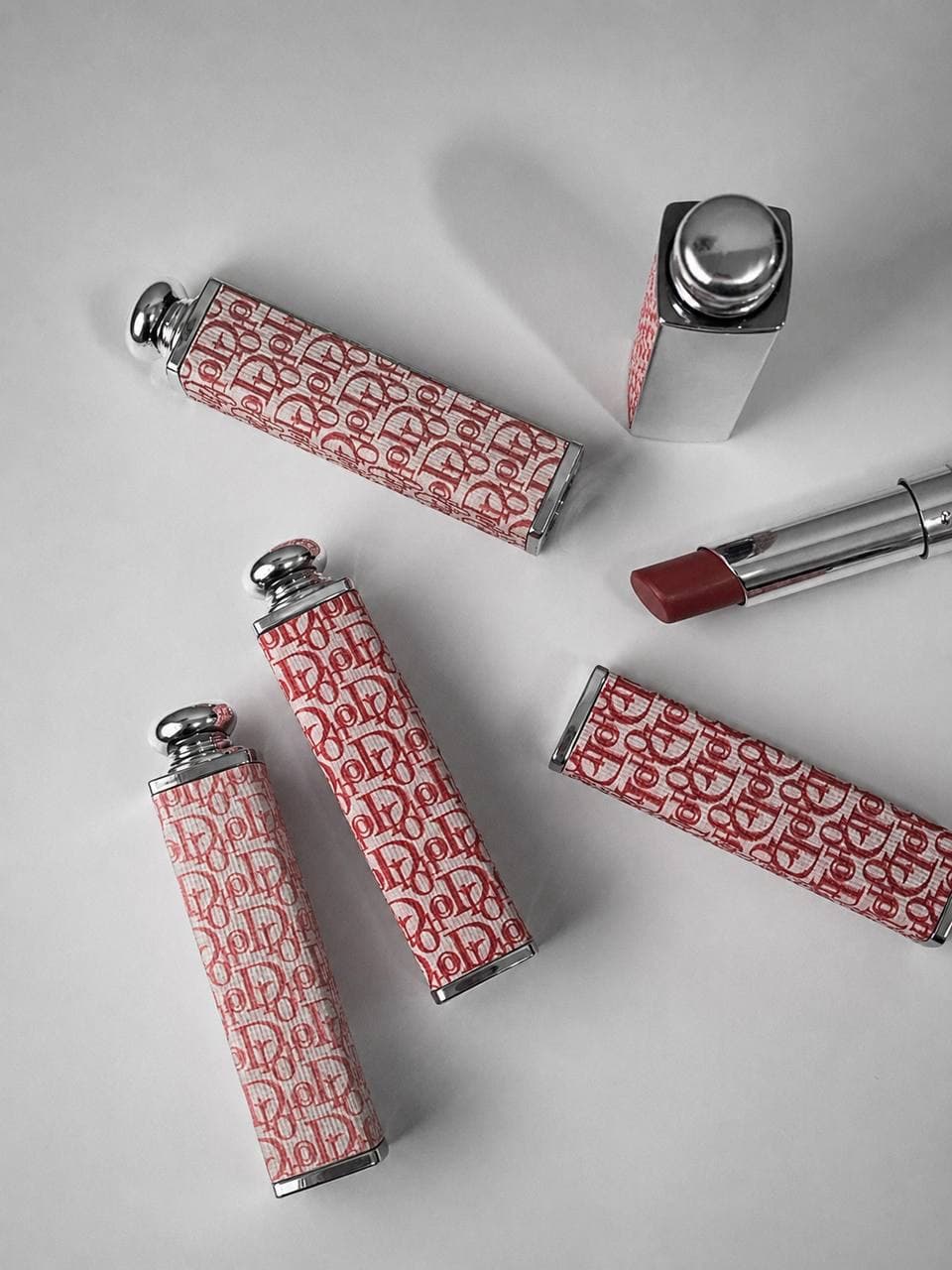 رژ لب جامد دوپ دیور (Dior Dupe)
