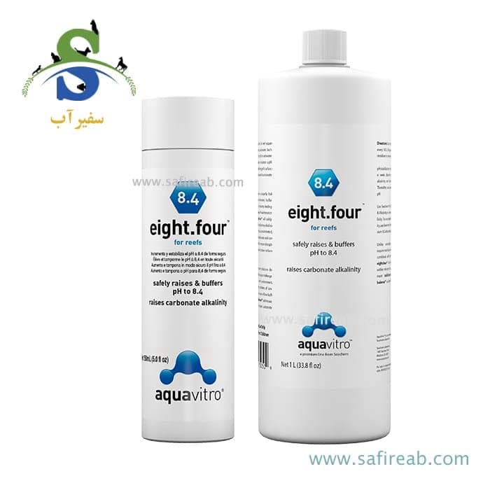 مکمل بالانس سختی و PH ایت فور آکوا ویترو سیچم