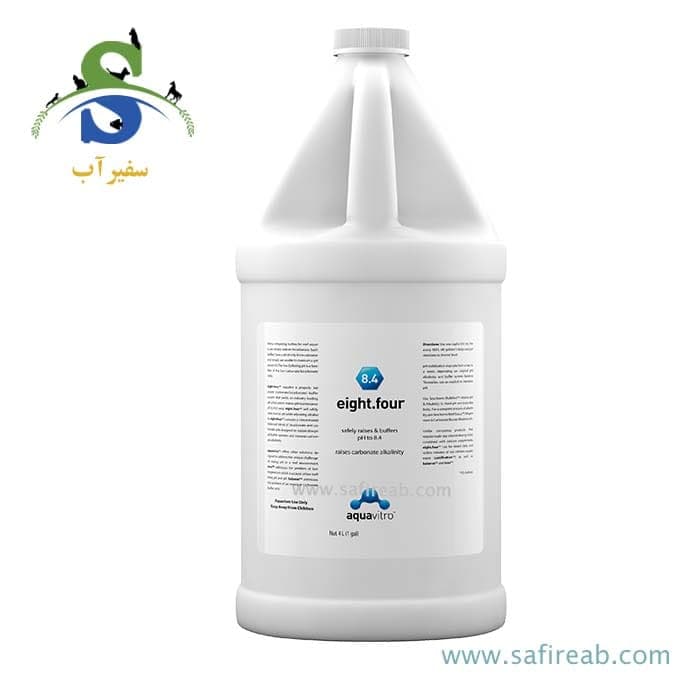 مکمل بالانس سختی و PH ایت فور آکوا ویترو سیچم — تصویر ۲