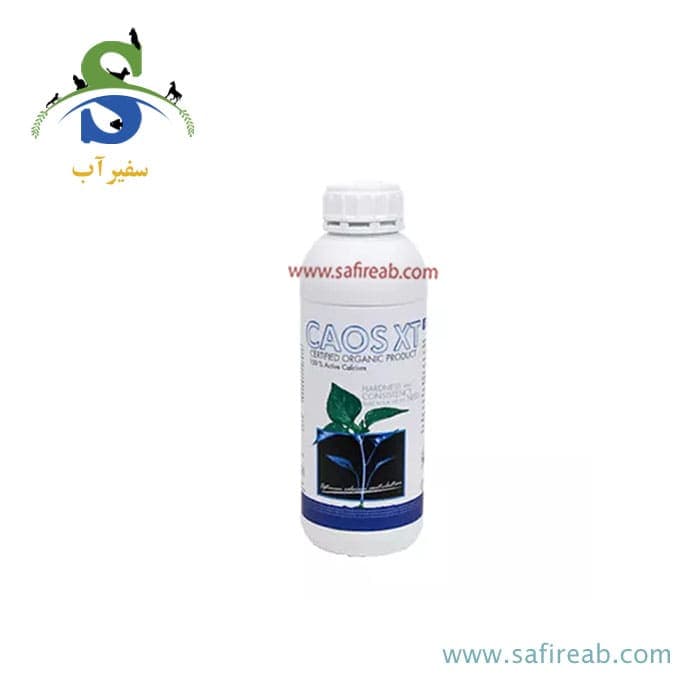 کود کلسیم کائوس ایکس تی (CAOS XT) کیمیتک اسپانیا — تصویر ۲