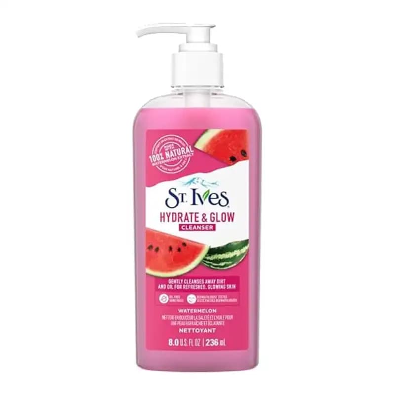 ژل شستشو صورت سنت ایوز هندوانه 236ml