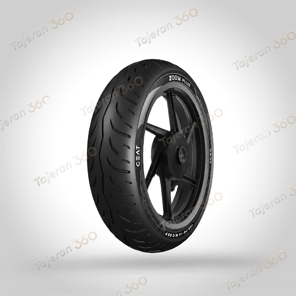لاستیک موتور 120/70/14 سیات هند
