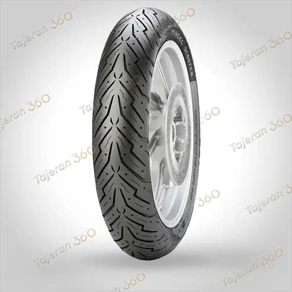لاستیک پیرلی Angel Scooter Pirelli 90/90/12 52P TL