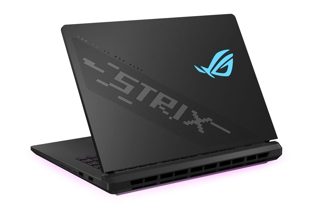 لپ تاپ گیمینگ ایسوس مدل ASUS ROG Strix SCAR 16 G635LX Core Ultra 9(275HX) 32GB 1TB SSD 24GB(RTX5090) — تصویر ۴