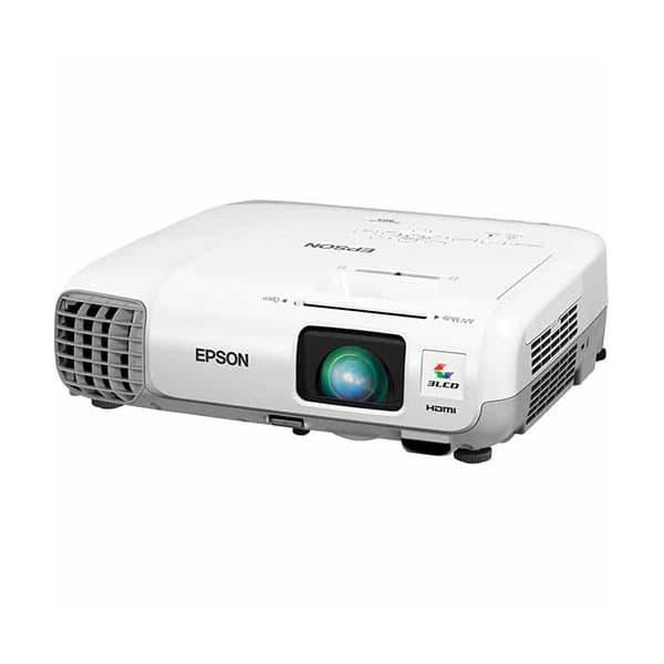 ویدئو پروژکتور استوک اپسون مدل Powerlite 965h