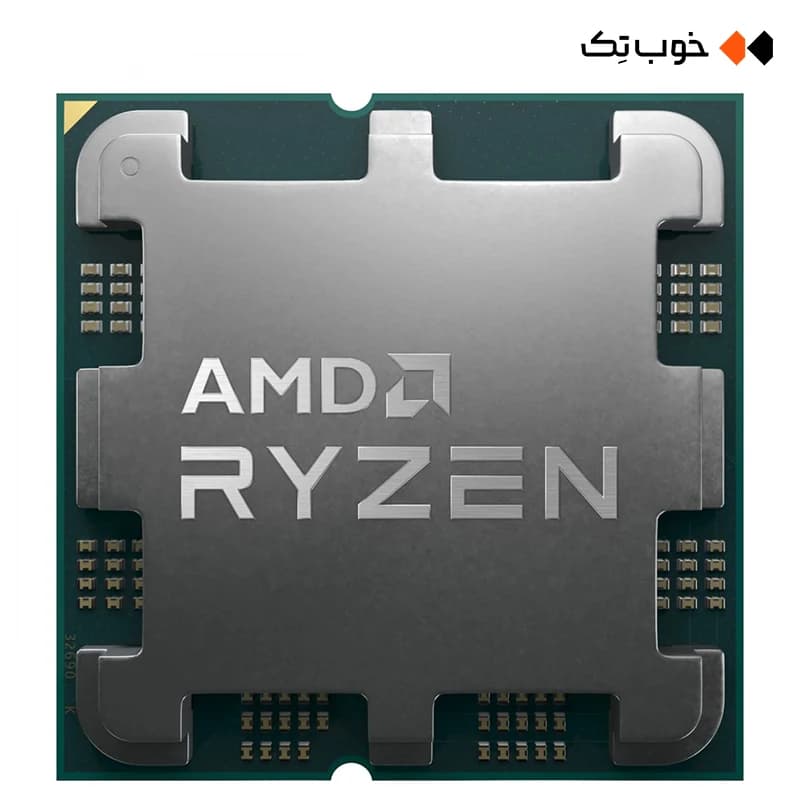 پردازنده AMD Ryzen 5 7600 Tray — تصویر ۲