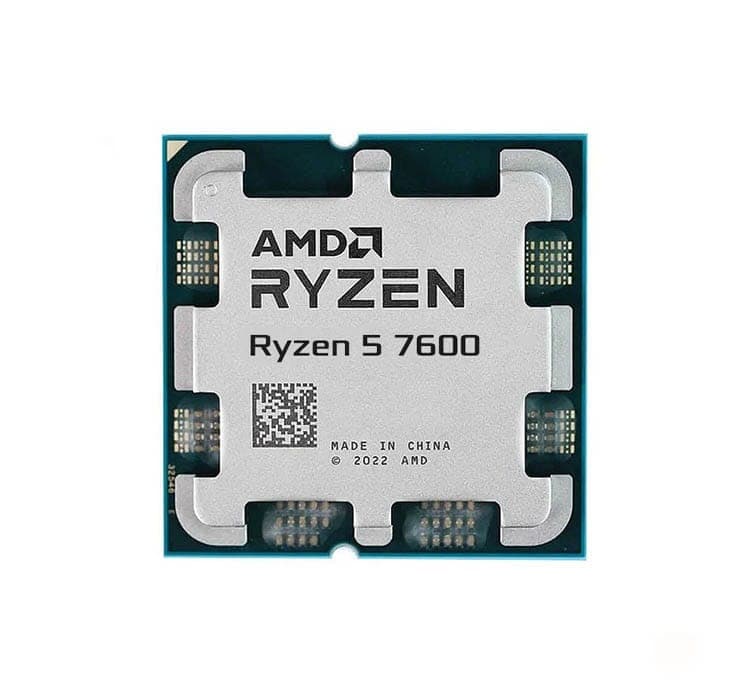 پردازنده AMD Ryzen 5 7600 Tray