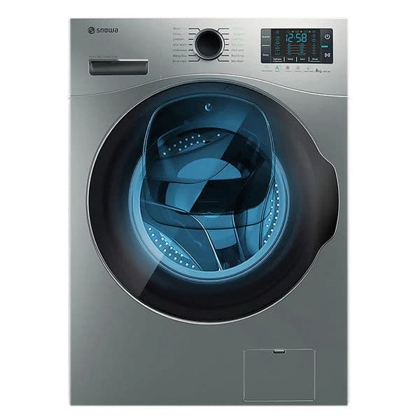 ماشین لباسشویی 8 کیلویی اسنوا مدل SWM-84617 — تصویر ۳