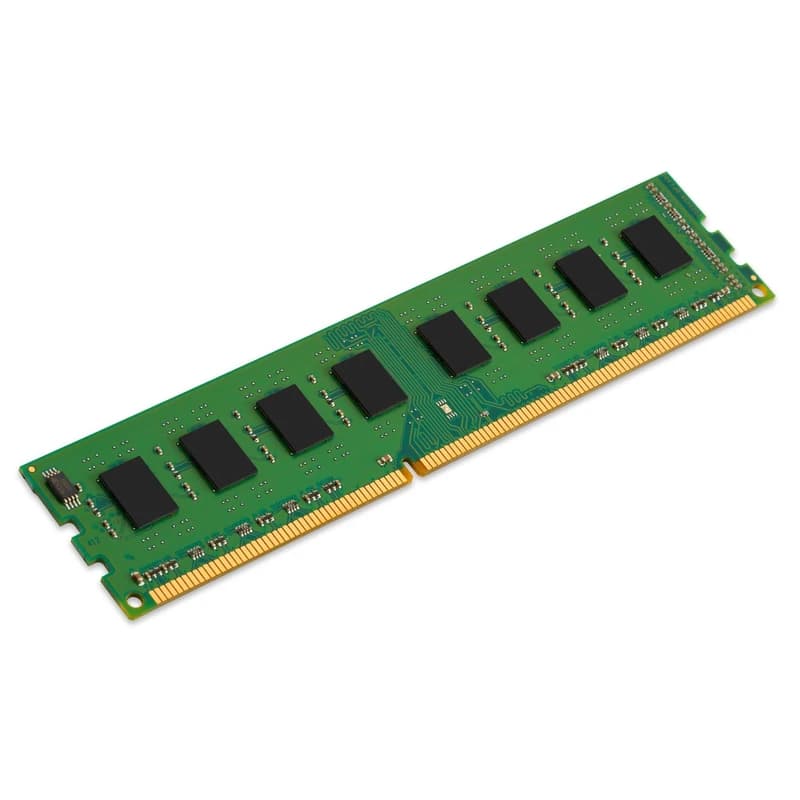 رم دسکتاپ کینگستون مدل ValueRAM CL11 8GB DDR3 1600Mhz کارکرده — تصویر ۳