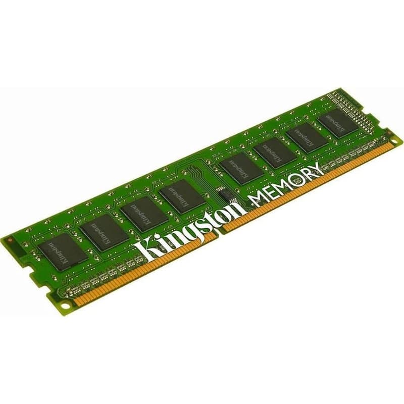 رم دسکتاپ کینگستون RAM KINGSTON DDR3 4GB 1600MHz CL11 استوک — تصویر ۳