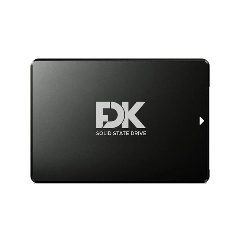 اس‌اس‌دی اینترنال فدک B5 256GB Solid State Drive