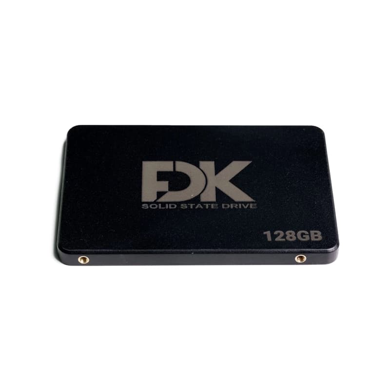 اس‌اس‌دی اینترنال فدک B5 128GB Solid State Drive — تصویر ۲
