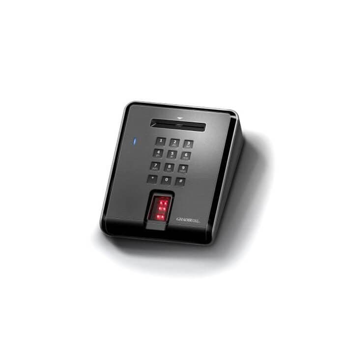 اسکنر اثر انگشت مدل combo plus 300