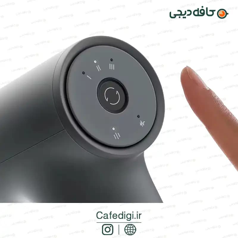 ماساژور تفنگی شیائومی Xiaomi Mini 2 — تصویر ۸