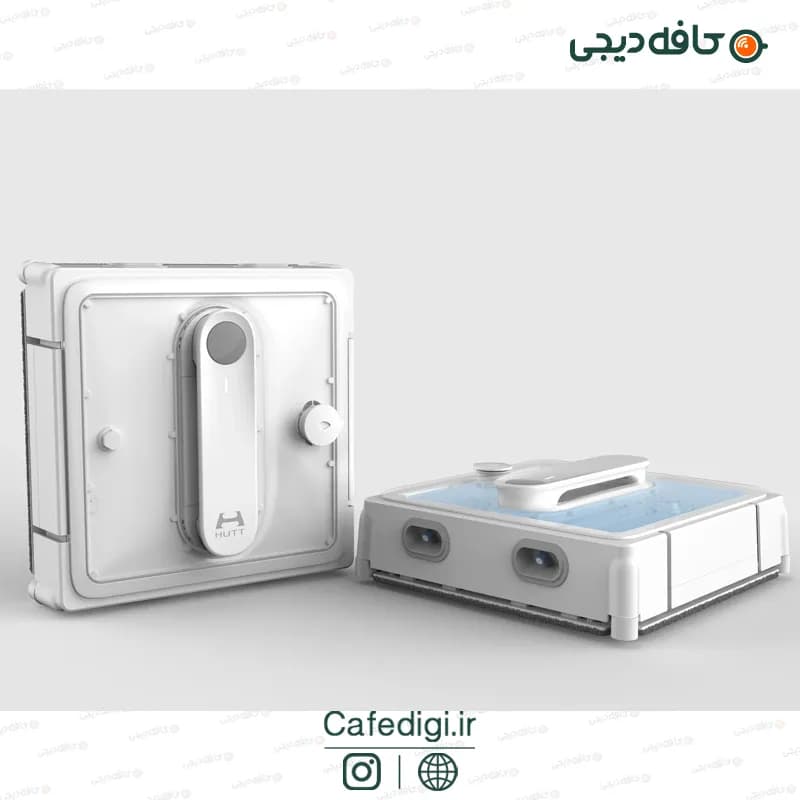 شیشه شوی رباتیک HUTT W9 — تصویر ۳