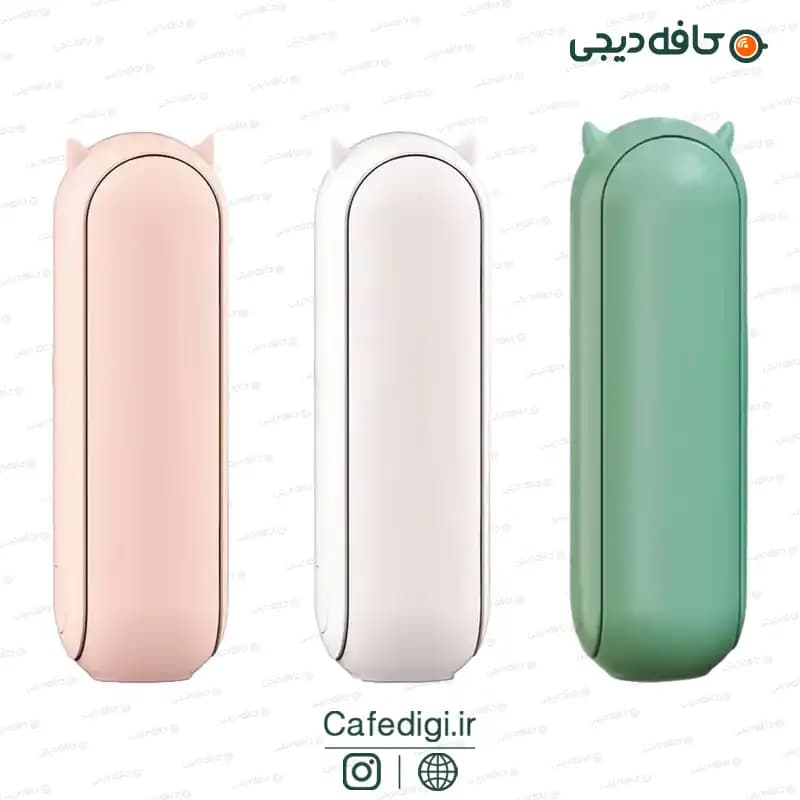پنکه کوچک تاشو hz001 — تصویر ۶