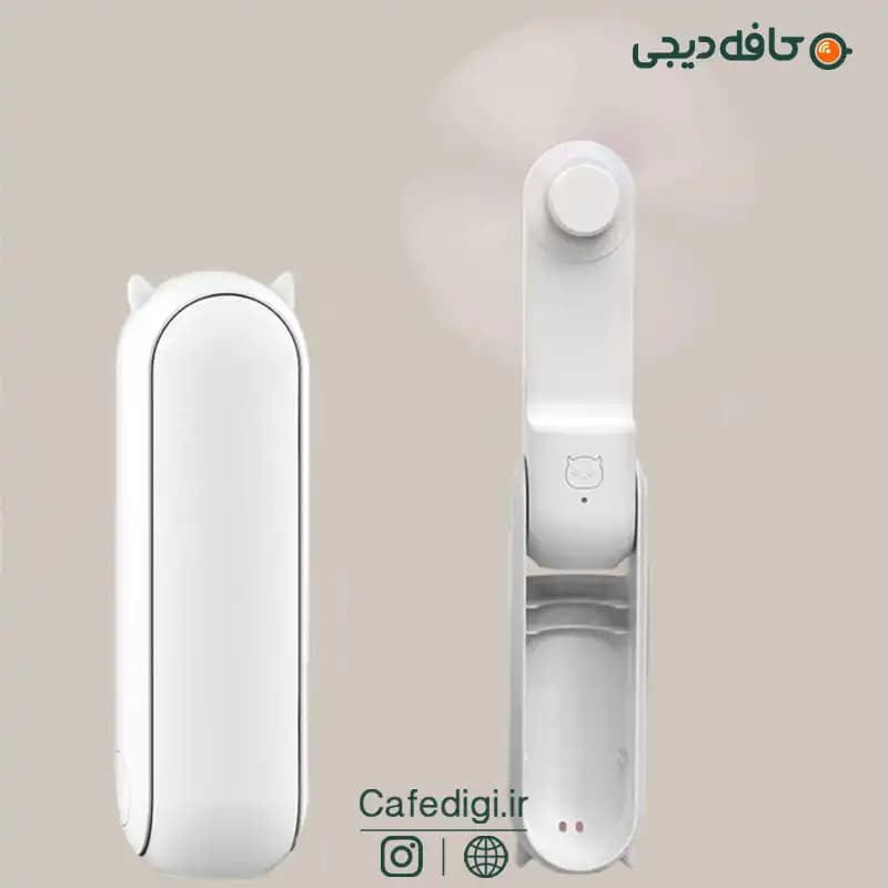 پنکه کوچک تاشو hz001 — تصویر ۷