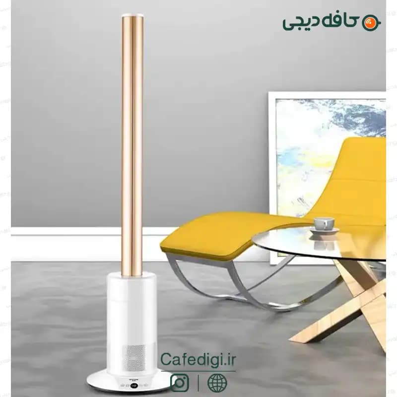 پنکه بدون پره Leafless Fan TP11 — تصویر ۴