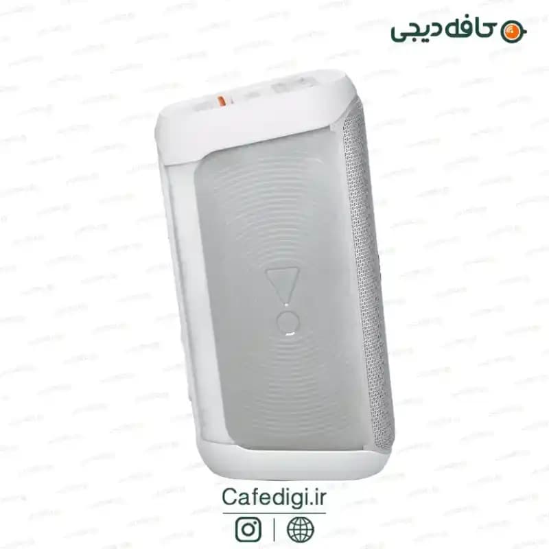 اسپیکر جی بی ال JBL PartyBox Club 120 سفید — تصویر ۳