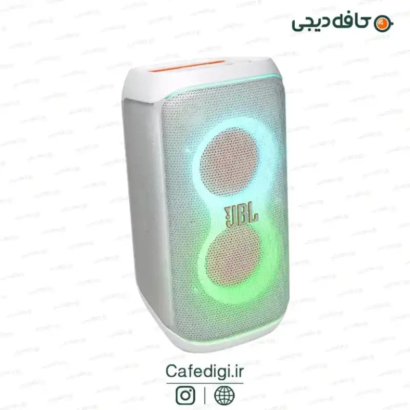 اسپیکر جی بی ال JBL PartyBox Club 120 سفید