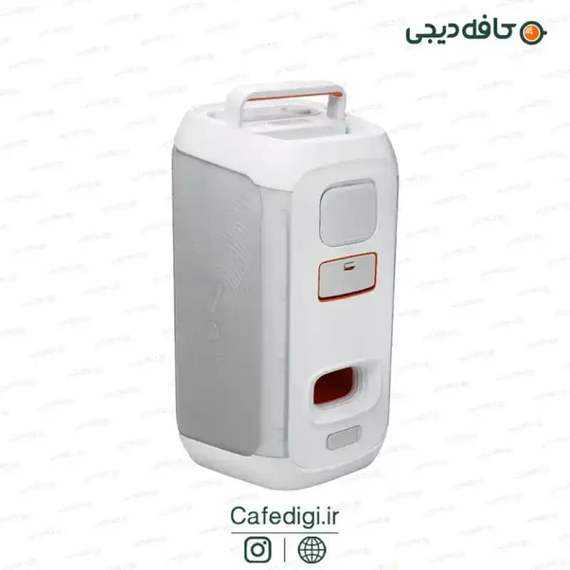 اسپیکر جی بی ال JBL PartyBox Club 120 سفید — تصویر ۷