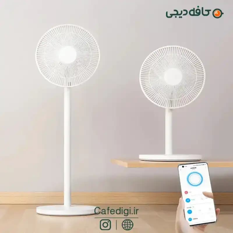 پنکه هوشمند شیائومی Xiaomi Fan 2 Lite — تصویر ۵