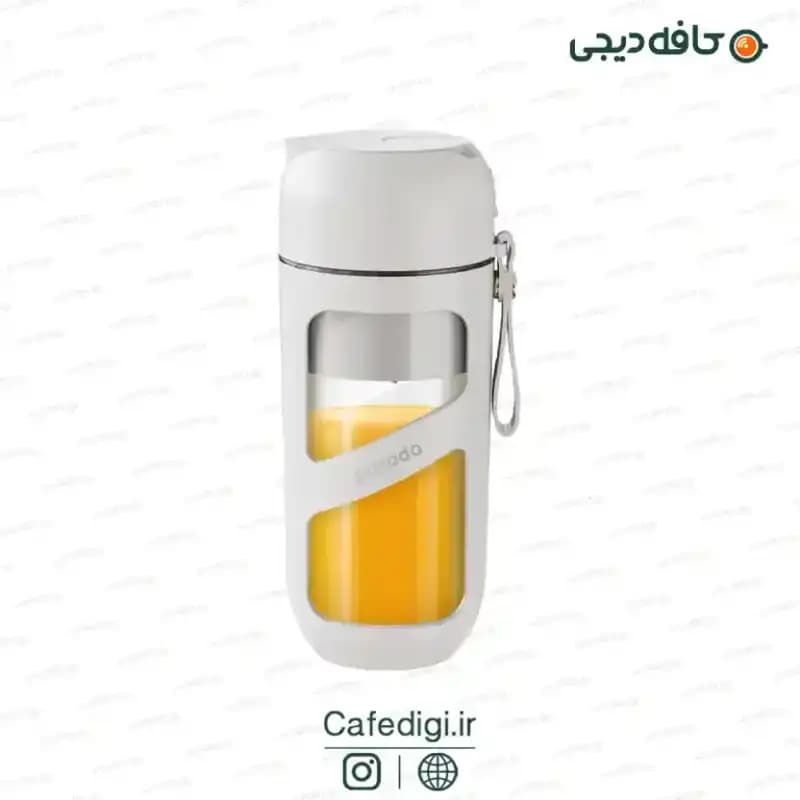 مخلوط کن شارژی پرودو Porodo PD-P55JV — تصویر ۲