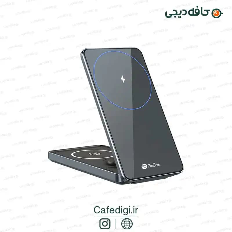 شارژر وایرلس پرووان Proone PWL820