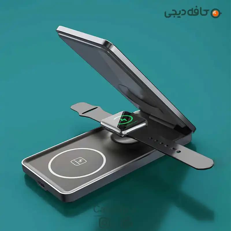 شارژر وایرلس پرووان Proone PWL820 — تصویر ۴