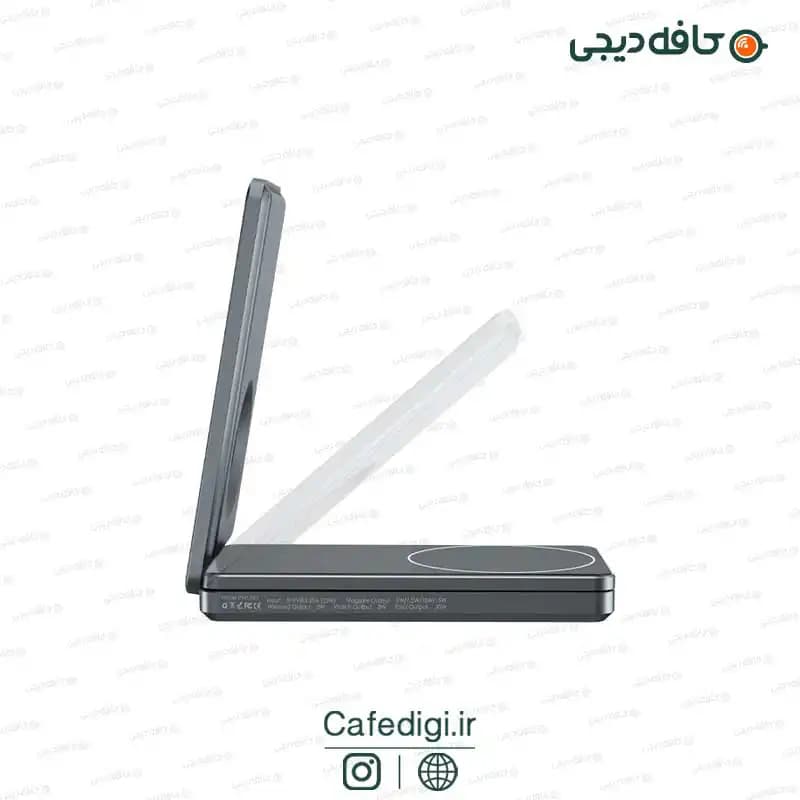 شارژر وایرلس پرووان Proone PWL820 — تصویر ۲