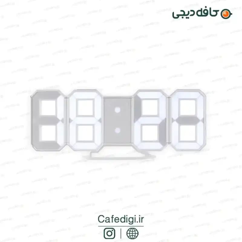 ساعت رومیزی دیجیتال LED Alarm Clock S90L