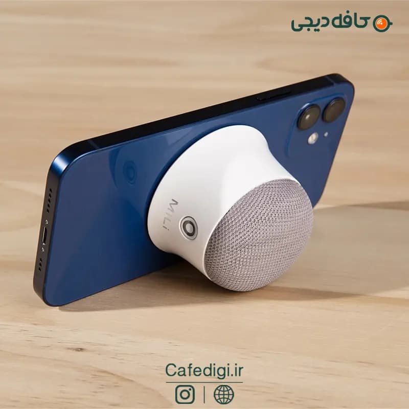اسپیکر مگ سیف Mag-SoundMate mili — تصویر ۶