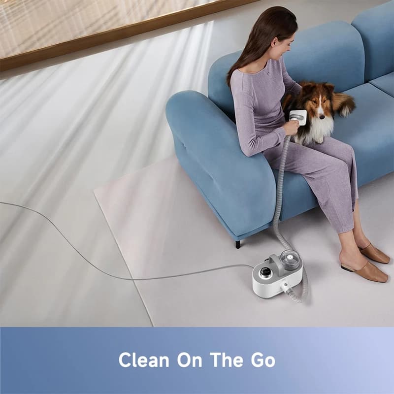 کیت کامل نظافت حیوانات خانگی MOVA G1 Pro Pet Grooming Kit — تصویر ۳