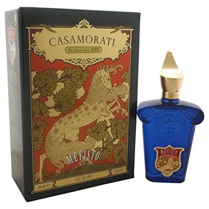 عطر و ادکلن مردانه زرجف کازاموراتی مفیستو ادوپرفیوم Xerjoff Mefisto EDP for men
