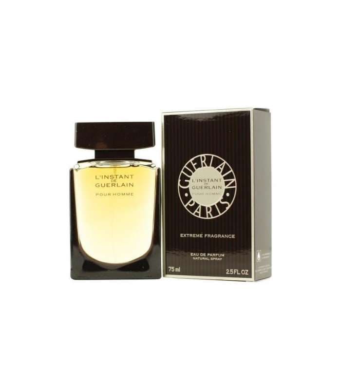عطر و ادکلن مردانه گرلن ال اینستنت پورهوم او اکستریم ادوپرفیوم Guerlain L’ Instant Pour Homme Eau Extreme EDP for men