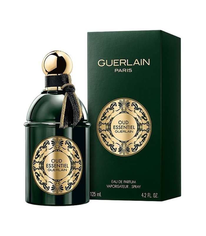عطر و ادکلن زنانه و مردانه گرلن عود اسنشیال ادوپرفیوم Guerlain Les Absolus d’ Orient Oud Essentiel EDP For Men