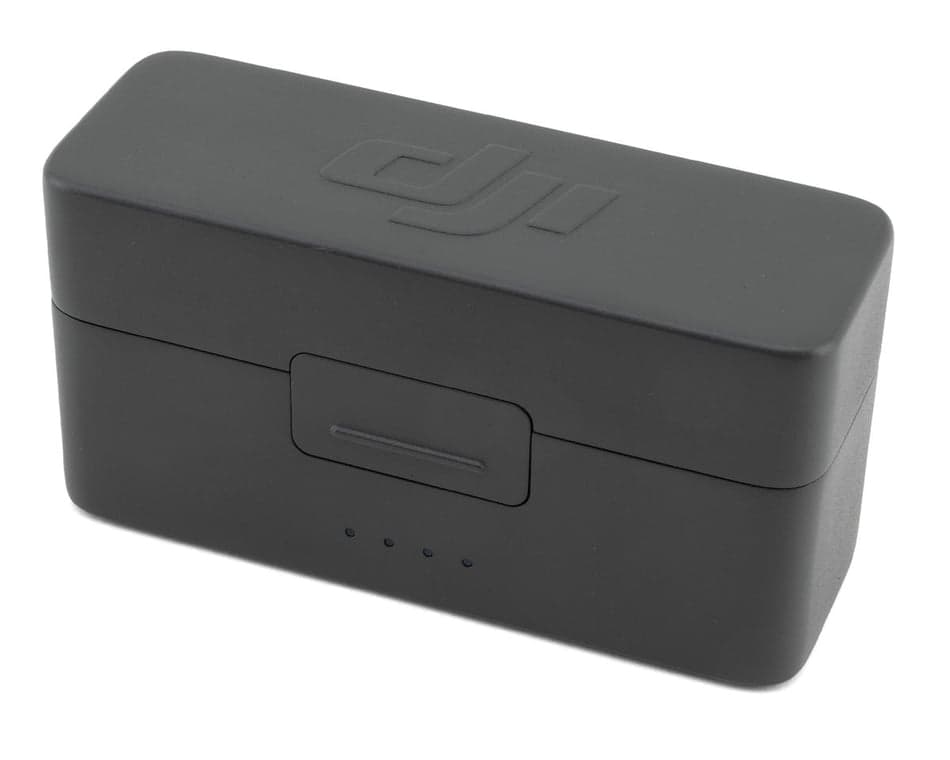 میکروفون یقه ای dji mic 2 — تصویر ۴