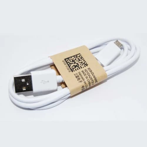 کابل اندرویدی Samsung S3 S4 Copy — تصویر ۲