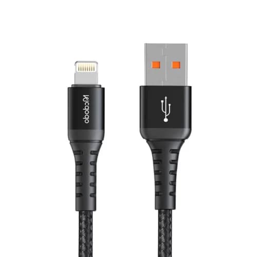 کابل لایتنینگ فست شارژ 3 آمپر مک دودو CA-2263 طول 3 متر — تصویر ۲