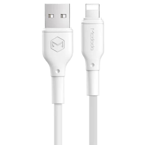 کابل لایتنینگ فست شارژ 3 آمپر مک دودو CA-7270 طول 1.2 متر — تصویر ۴