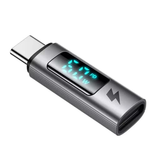 تبدیل OTG لایتنینگ به تایپ سی مک دودو OT-599